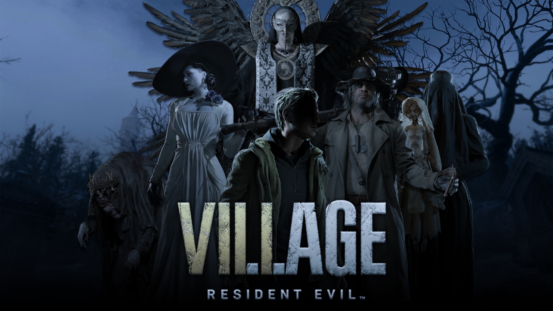 Resident Evil Village
