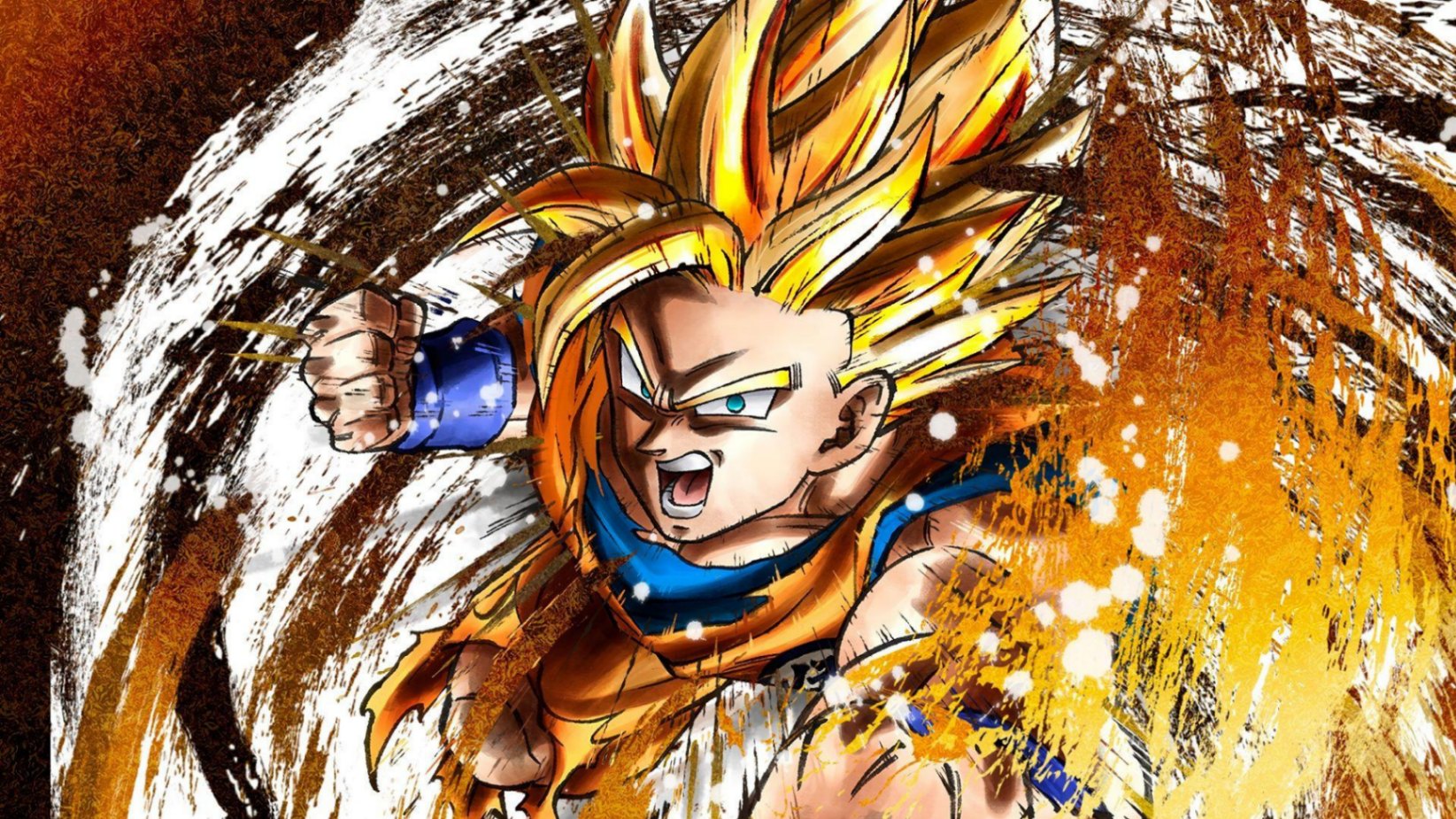 DRAGON BALL FighterZ