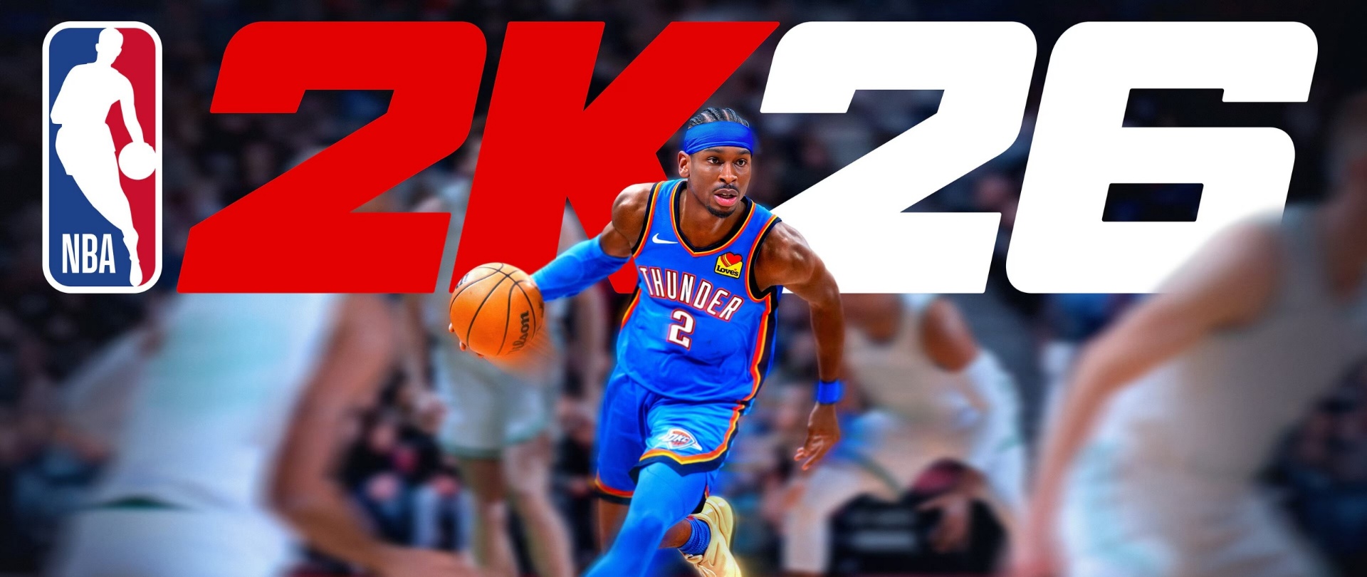 NBA 2K26
