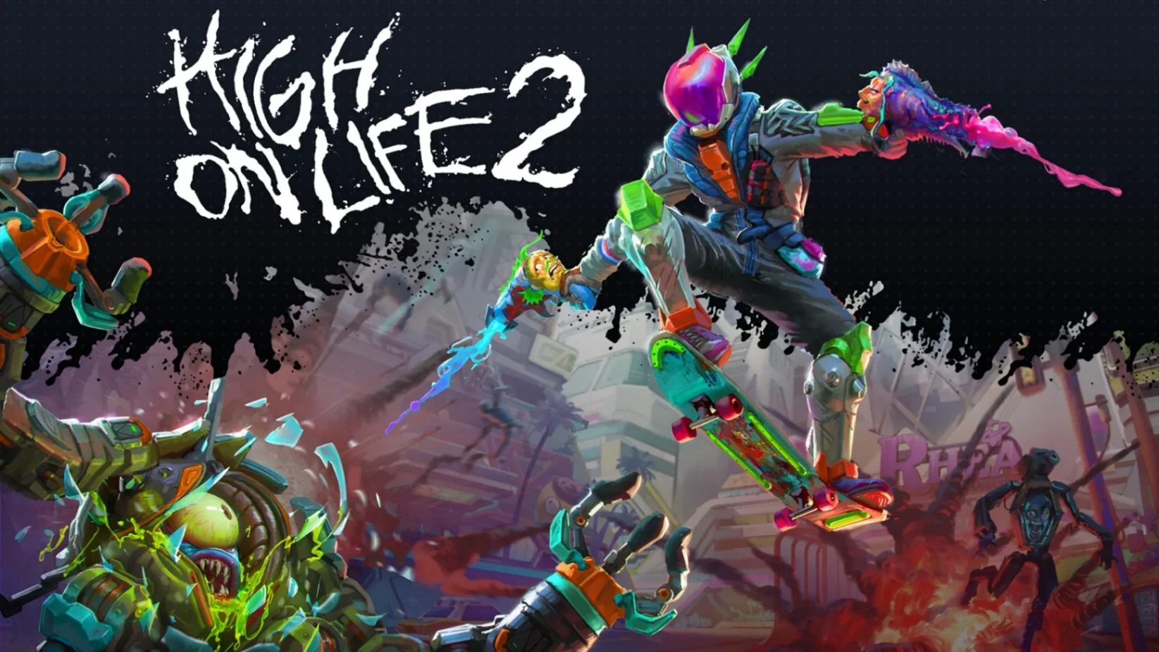 High On Life 2