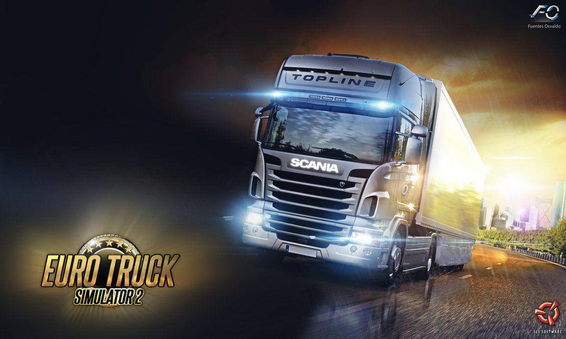 Euro Truck Simulator 2