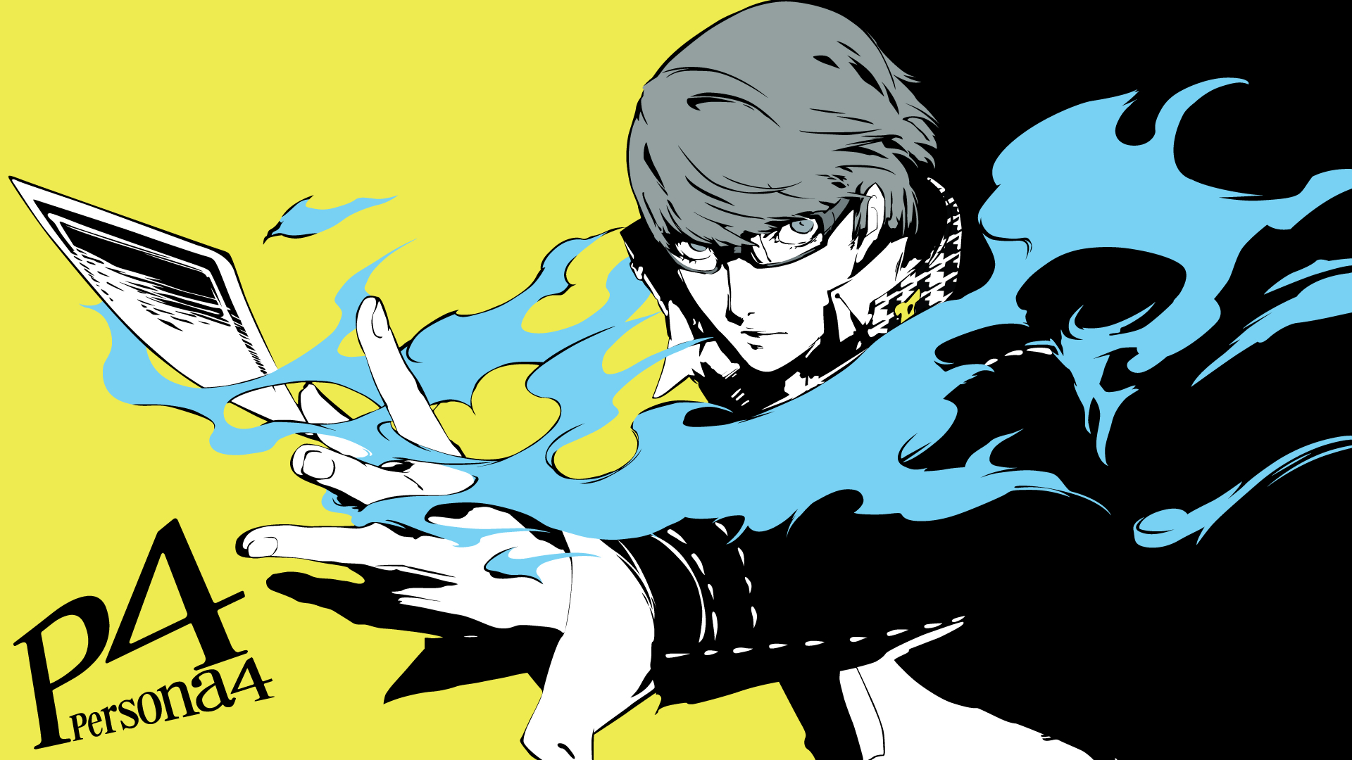 Persona 4