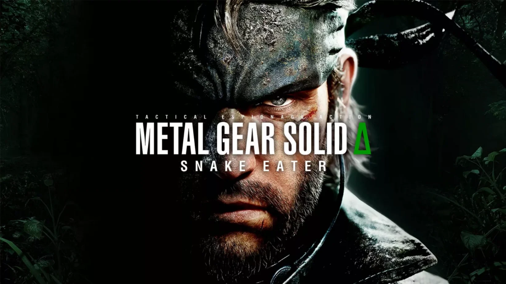 METAL GEAR SOLID Δ: SNAKE EATER