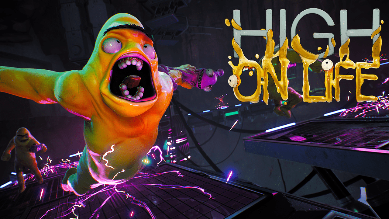 High On Life