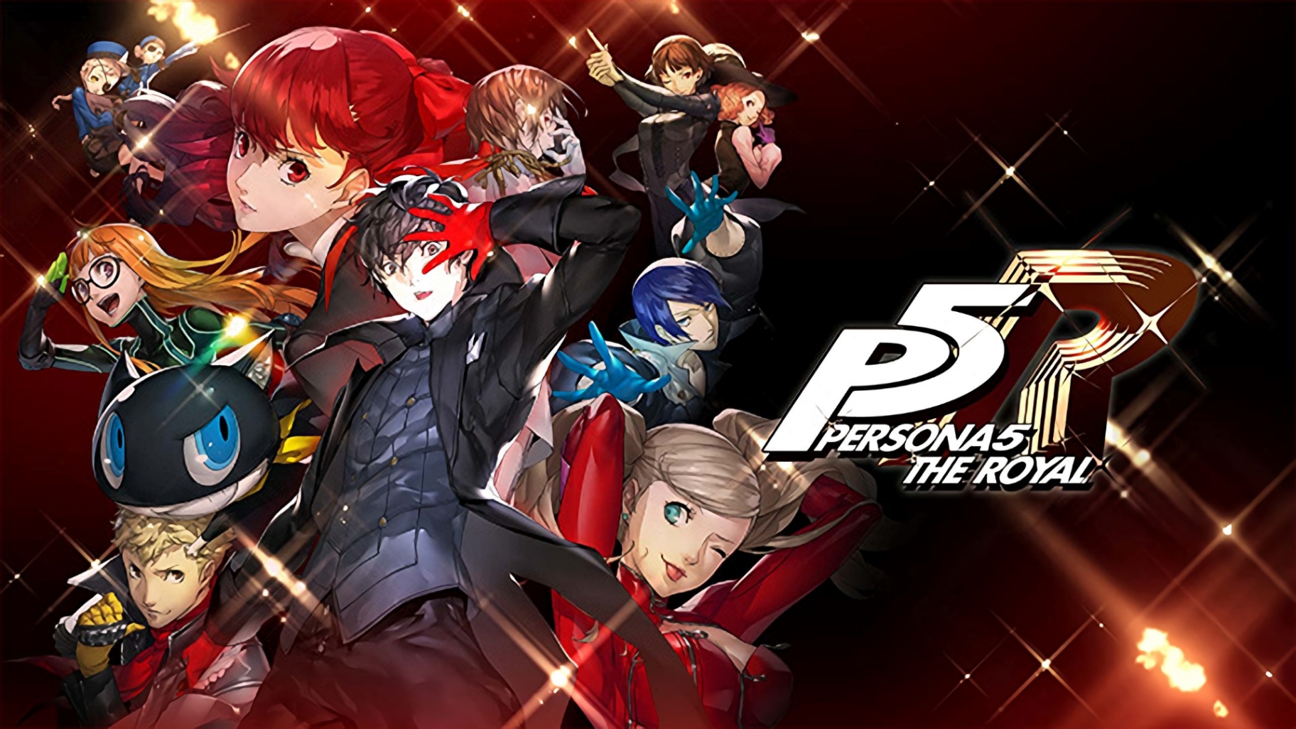 Persona 5