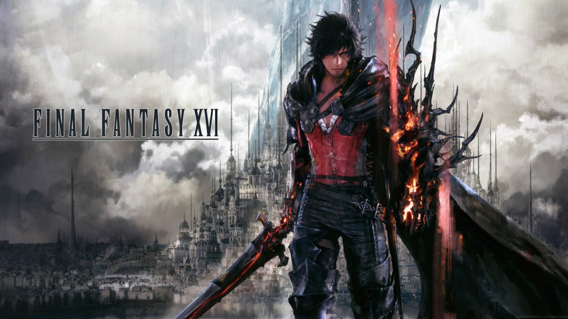 FINAL FANTASY XVI