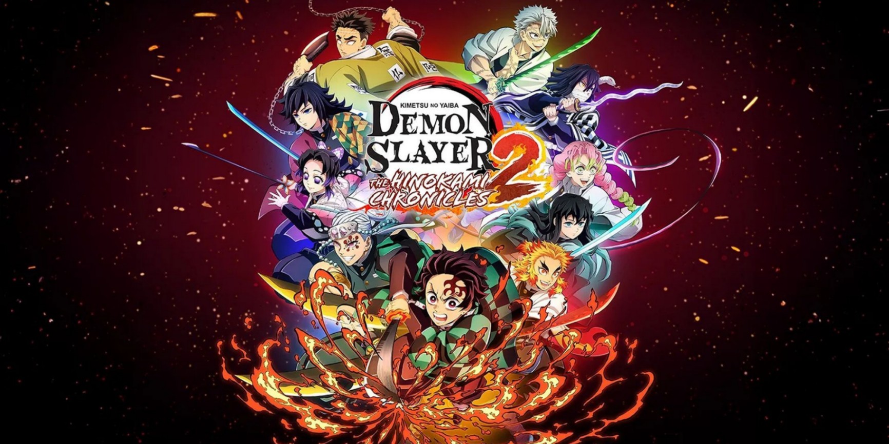 Demon Slayer -Kimetsu no Yaiba- The Hinokami Chronicles 2
