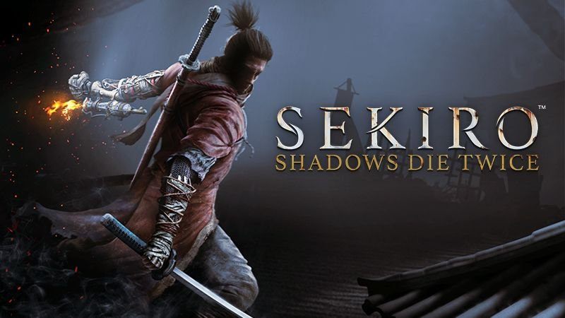 Sekiro Shadows Die Twice