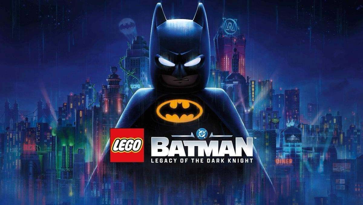 LEGO Batman Legacy of the Dark Knight